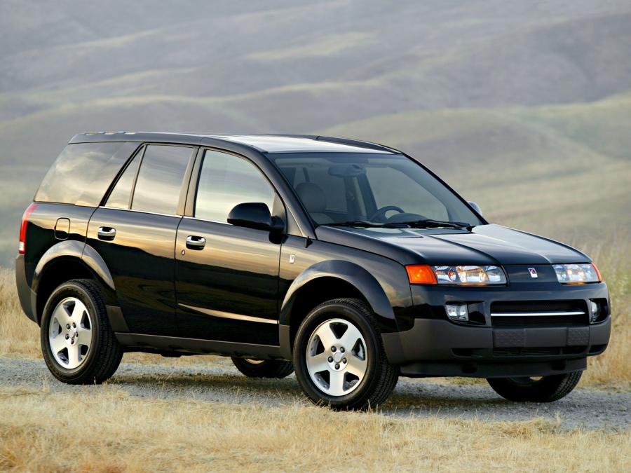  Saturn Vue 2002 года  (фото 3 из 16)